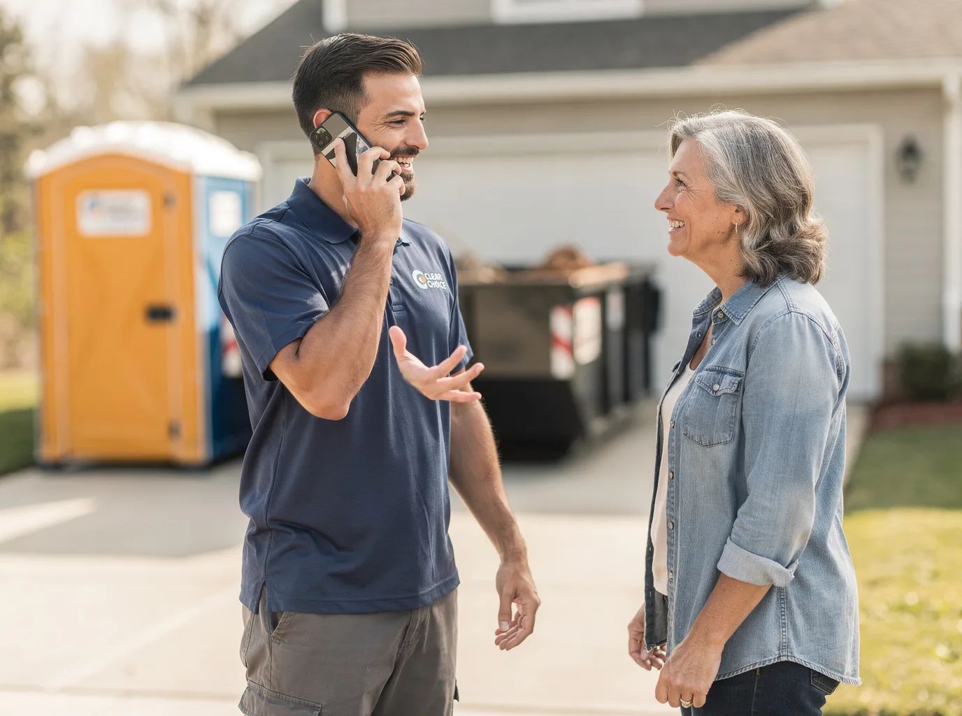 Porta Potty Rental Harmony, NC FAQs